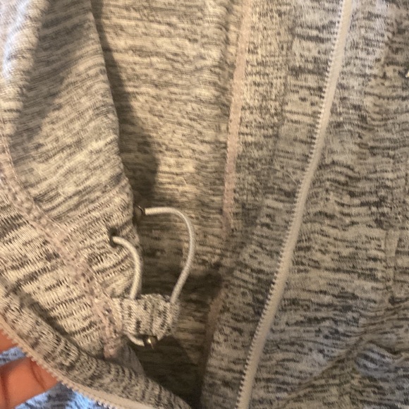 Sold Athleta zip up hoodie - Picture 3 of 3